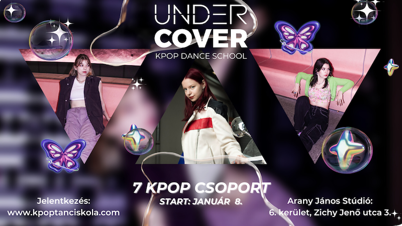 Under Cover 2024 January Enrollment