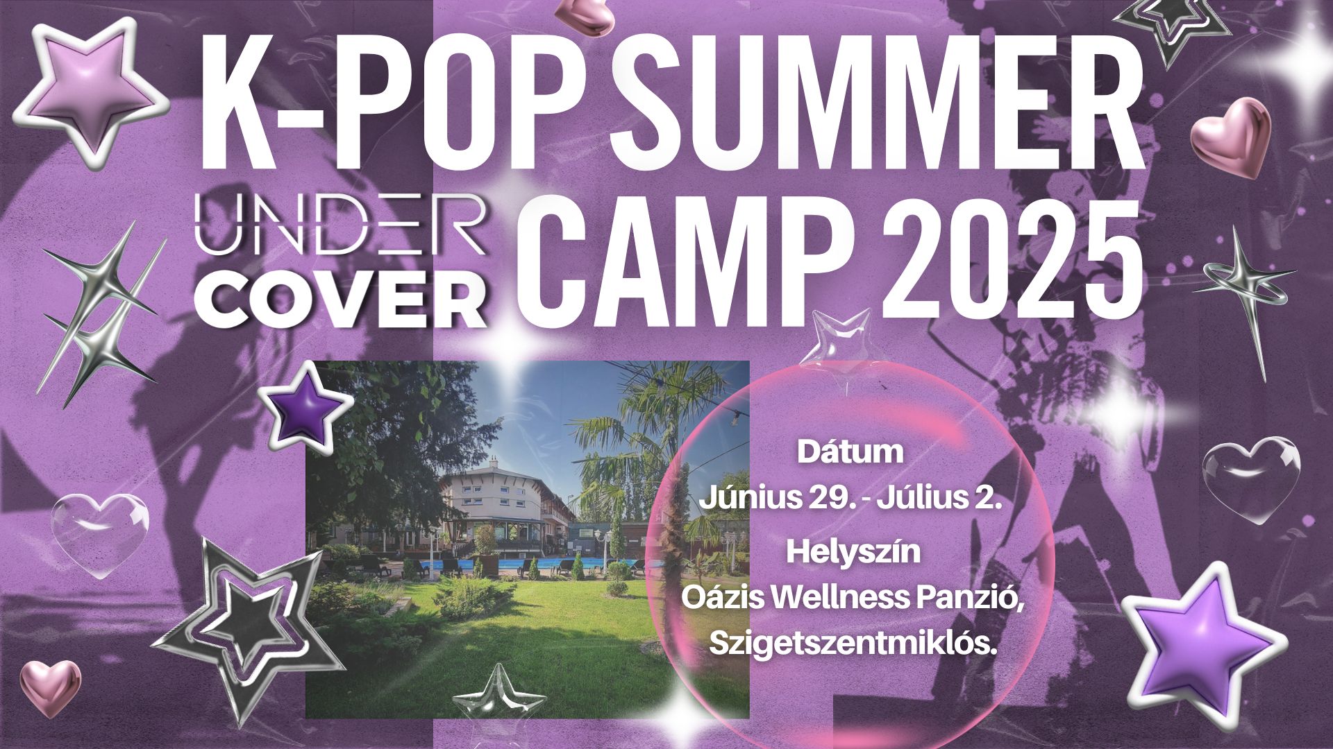 2025 Under Cover Summer Camp