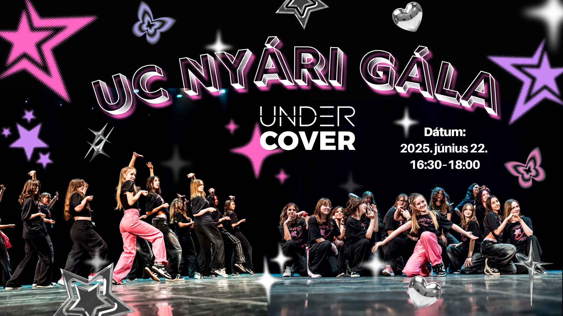 Under Cover K-pop Dance Gala 2025 – Here Are the Big Day Details!