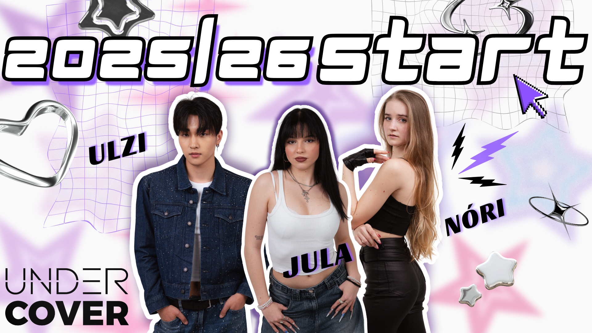 The 2025 K-pop Dance School Year Begins at Under Cover!