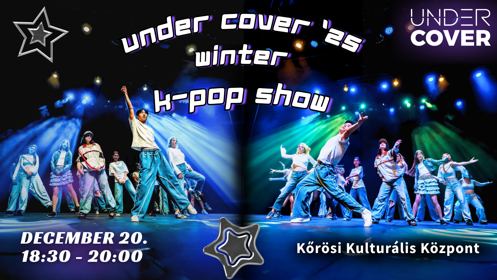 Under Cover 2025 Winter Gala